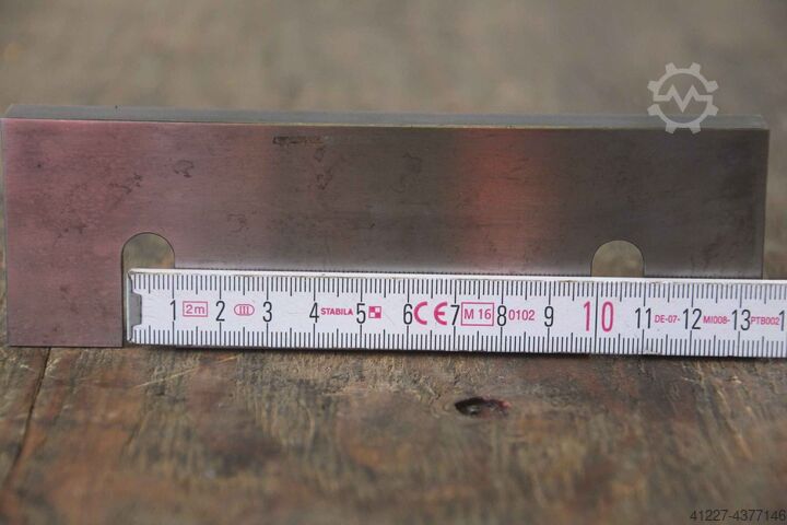 Spannbacken 2 Stück unbekannt** 160/14/H50 mm