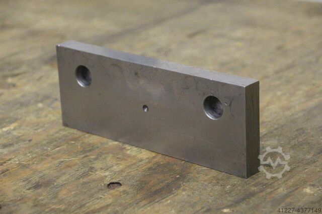 Spannbacken unbekannt 202/18/H75 mm