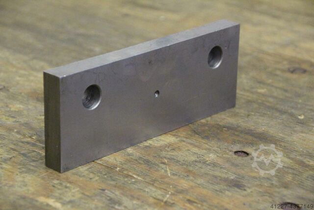 Spannbacken unbekannt 202/18/H75 mm