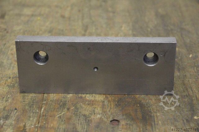 Spannbacken unbekannt 202/18/H75 mm