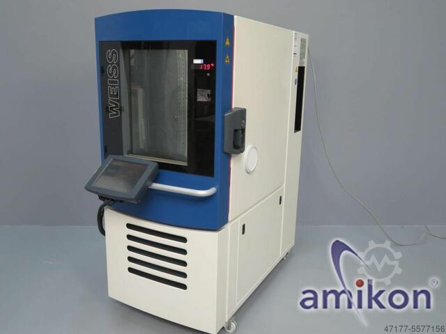 Temperature cabinet WEISS WT3- 180/40