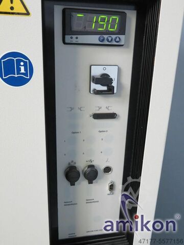 Temperature cabinet WEISS WT3- 180/40