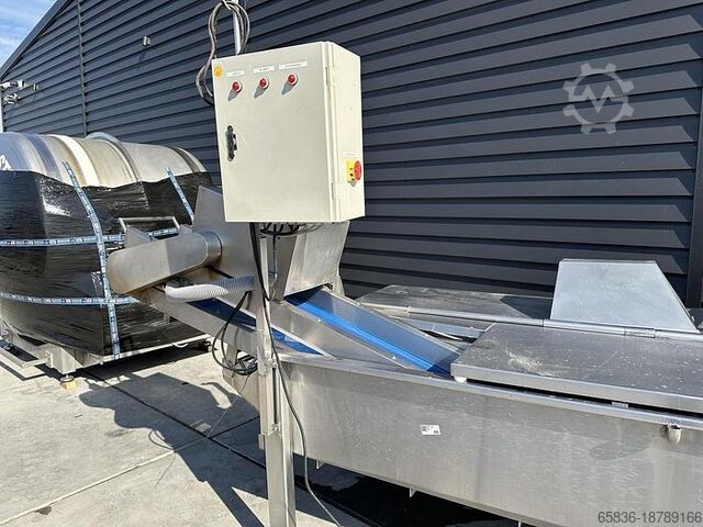 Eillert washer for sinking products Eillert washer for sinking products