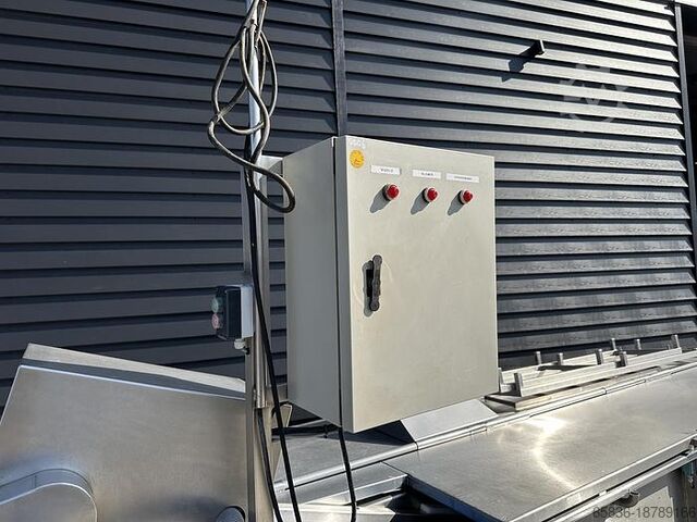 Eillert washer for sinking products Eillert washer for sinking products