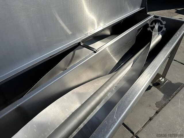 Eillert washer for sinking products Eillert washer for sinking products