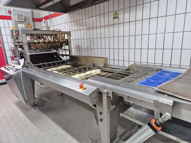 Fryer Reimelt EL6 / 1000 S