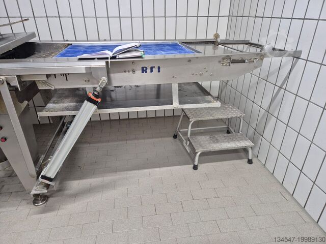 Fryer Reimelt EL6 / 1000 S