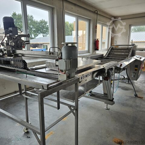 Fryer Reimelt EL6 / 1000 S