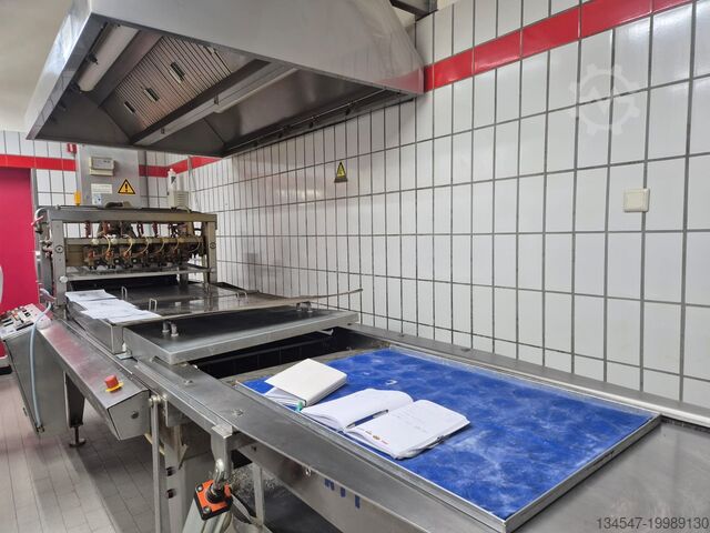 Fryer Reimelt EL6 / 1000 S