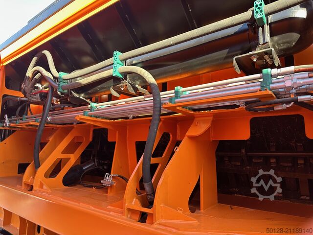 Einwellenzerkleinerer Doppstadt DW 3060 K Büffel