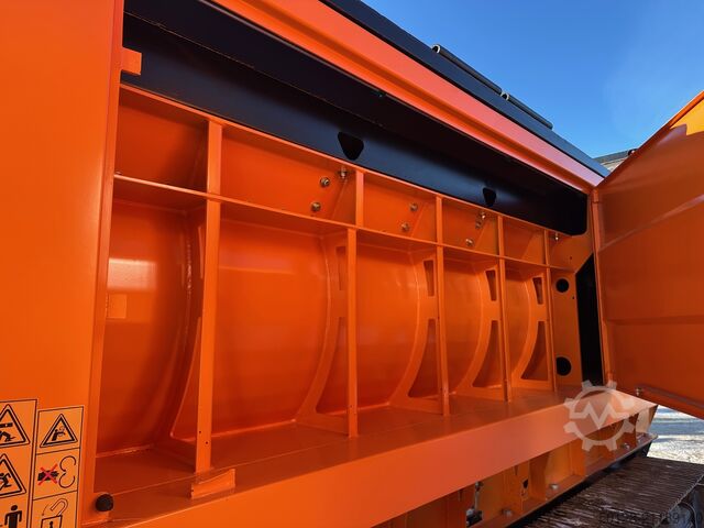 Einwellenzerkleinerer Doppstadt DW 3060 K Büffel