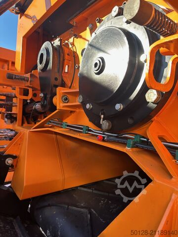 Einwellenzerkleinerer Doppstadt DW 3060 K Büffel