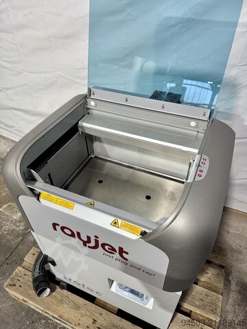 Gravierlaser CO₂-Laser Trotec Rayjet 50