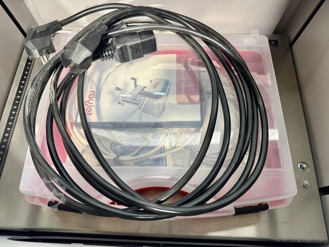 Gravierlaser CO₂-Laser Trotec Rayjet 50