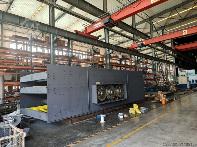 Vibrating Screen / Vibrating Sieve Gongli TS 6203