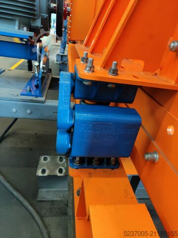 Vibrating Screen / Vibrating Sieve Gongli TS 6203