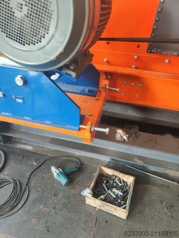 Vibrating Screen / Vibrating Sieve Gongli TS 6203