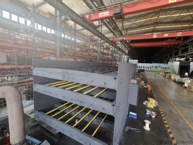 Vibrating Screen / Vibrating Sieve Gongli TS 6203