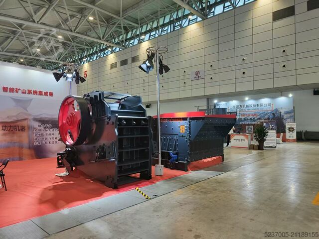 Vibrating Screen / Vibrating Sieve Gongli TS 6203