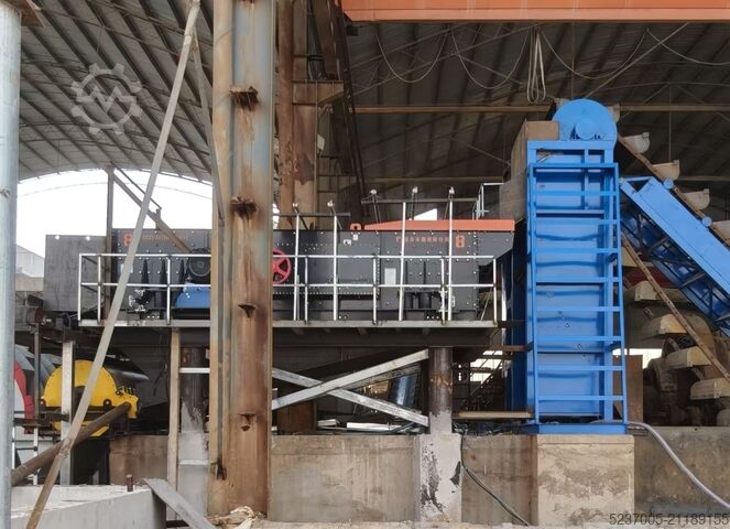 Vibrating Screen / Vibrating Sieve Gongli TS 6203