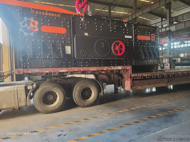 Vibrating Screen / Vibrating Sieve Gongli TS 6203