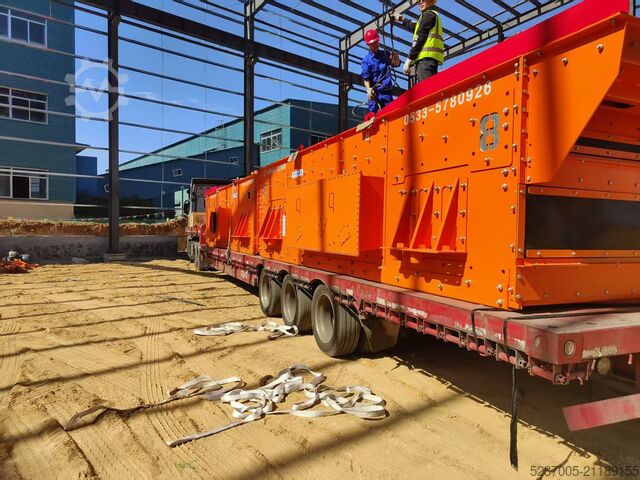 Vibrating Screen / Vibrating Sieve Gongli TS 6203