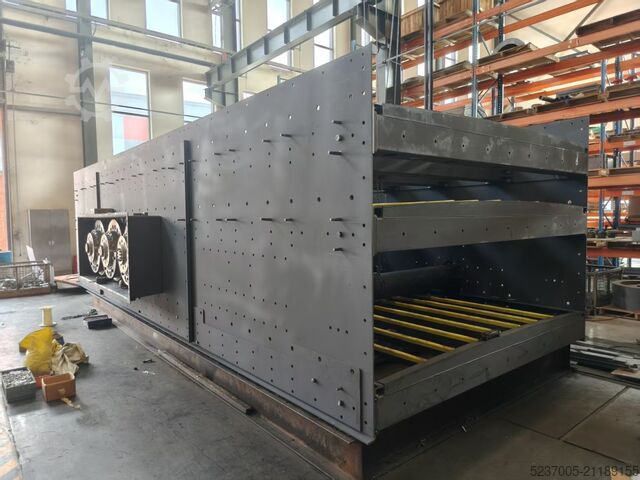 Vibrating Screen / Vibrating Sieve Gongli TS 6203