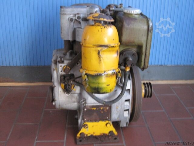 Dieselmotor Hatz E 75  1-Zylinder Dieselmotor