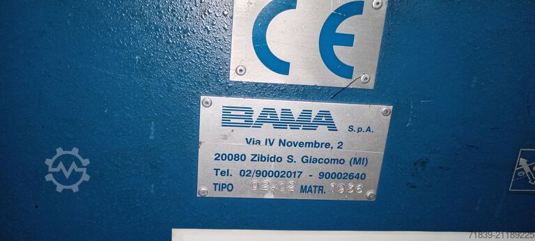 BAMA 3000 (Sammelhefter) BAMA 3000