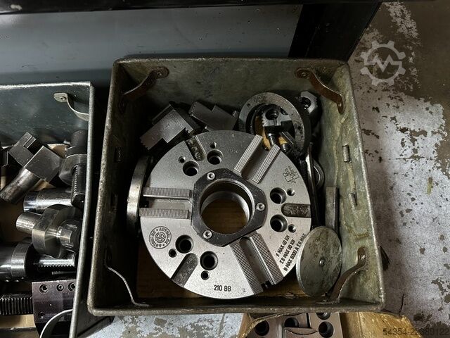 CNC-Drehmaschine Emco Turn 342
