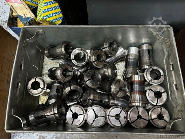 CNC-Drehmaschine Emco Turn 342