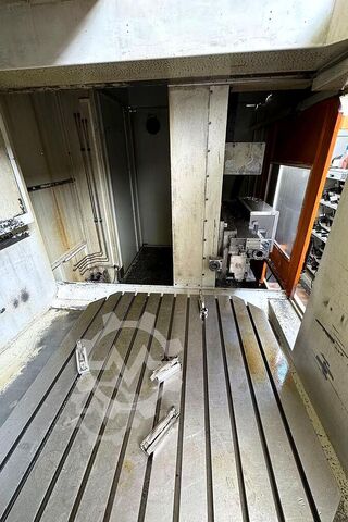 Tieflochbohrmaschine BUCK TBFZ 1600 CNC