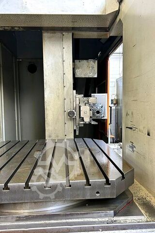 Tieflochbohrmaschine BUCK TBFZ 1600 CNC