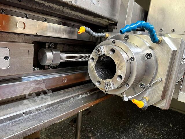 Tieflochbohrmaschine BUCK TBFZ 1600 CNC