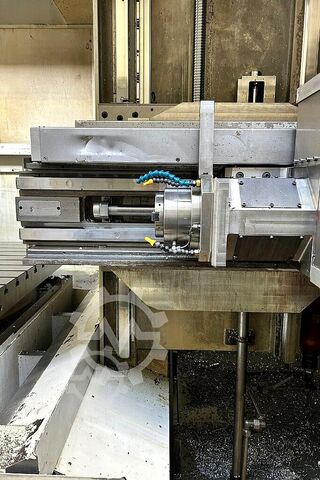 Tieflochbohrmaschine BUCK TBFZ 1600 CNC