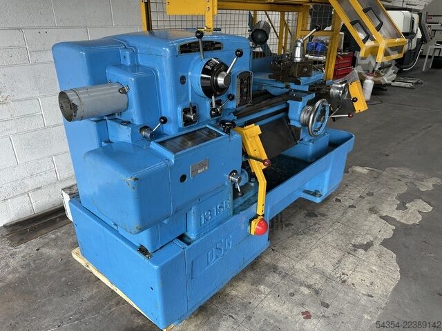 Leit-/Zugspindeldrehmaschine Dean Smith & Grace Type 13 - 1SB