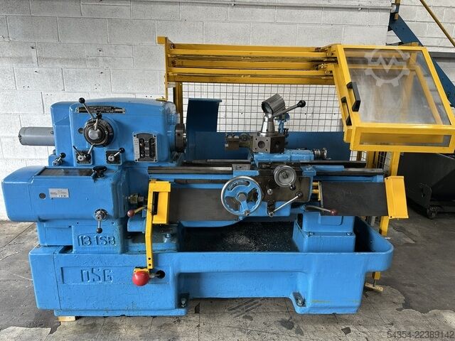 Leit-/Zugspindeldrehmaschine Dean Smith & Grace Type 13 - 1SB