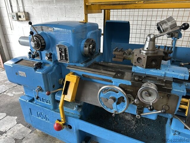 Leit-/Zugspindeldrehmaschine Dean Smith & Grace Type 13 - 1SB