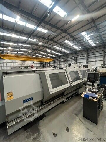 CNC Drehmaschine Philips 3580 Dean Smith & Grace 2413 x 90