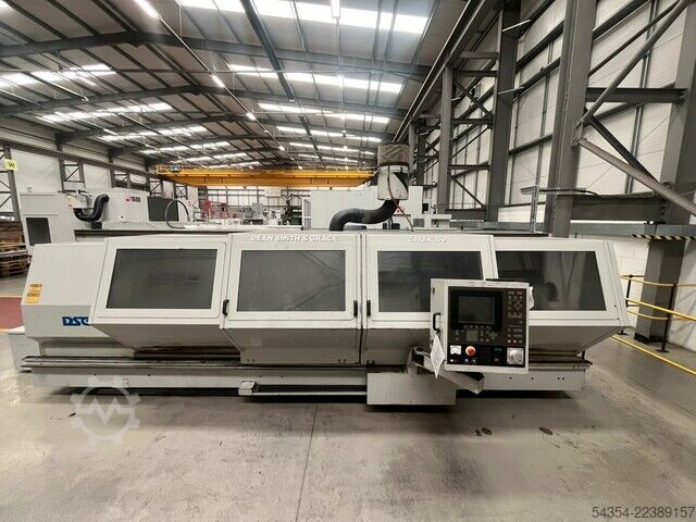 CNC Drehmaschine Philips 3580 Dean Smith & Grace 2413 x 90
