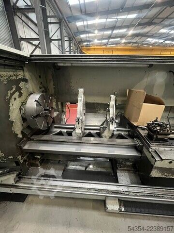 CNC Drehmaschine Philips 3580 Dean Smith & Grace 2413 x 90