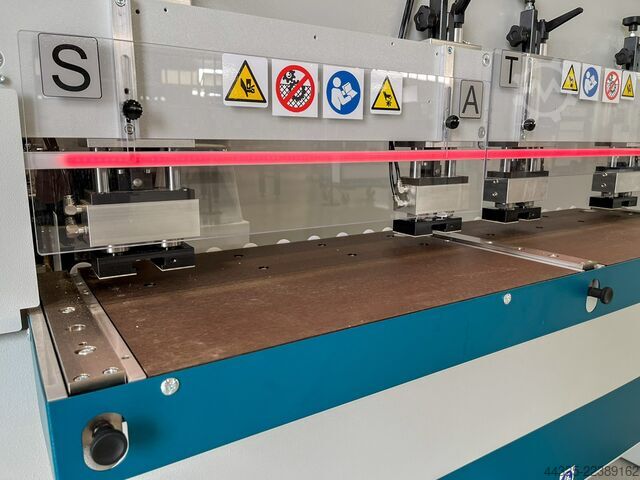 Automatic Dowelling Machine OMAL CUBE 1300