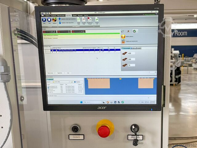 Automatic Dowelling Machine OMAL CUBE 1300