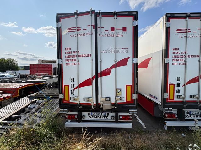 Kühlauflieger Schmitz Cargobull 