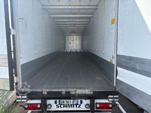 Kühlauflieger Schmitz Cargobull 