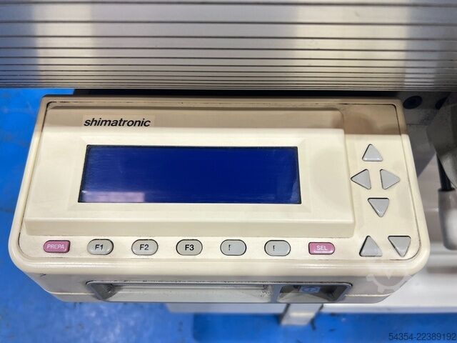 Knitting machine Shima Seiki SFJ 202-T
