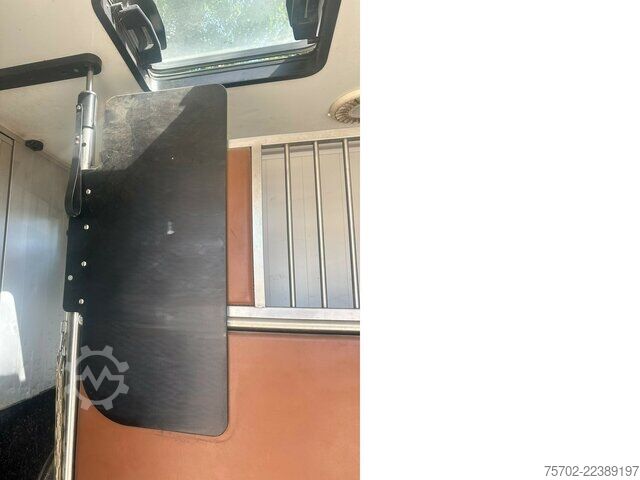 Van Renault Master Roelofsen 1-2 Pferde Hengsttrennung