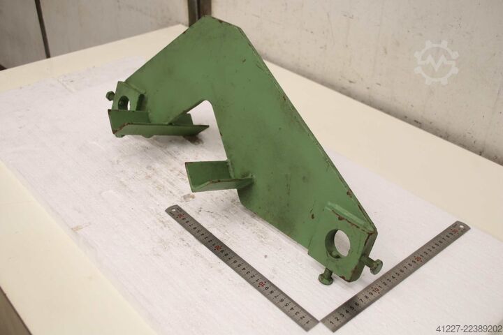 Support rail unbekannt Lochabstand 550 mm