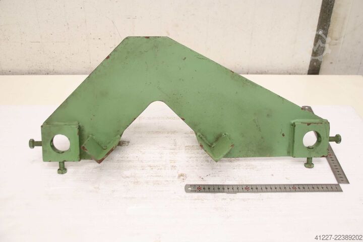 Support rail unbekannt Lochabstand 550 mm