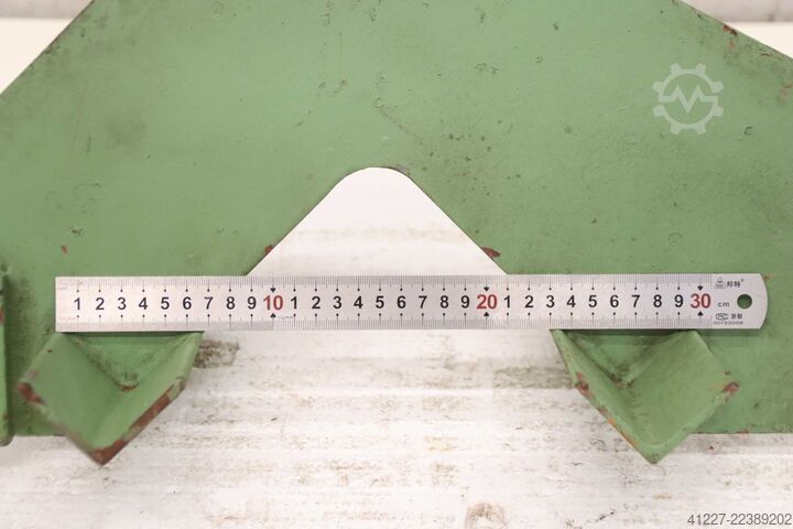 Support rail unbekannt Lochabstand 550 mm